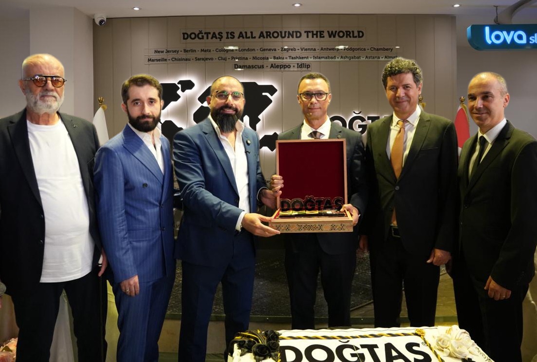 Doğtaş, Suriye’deki İkinci Mağazasını Halep’te Açtı