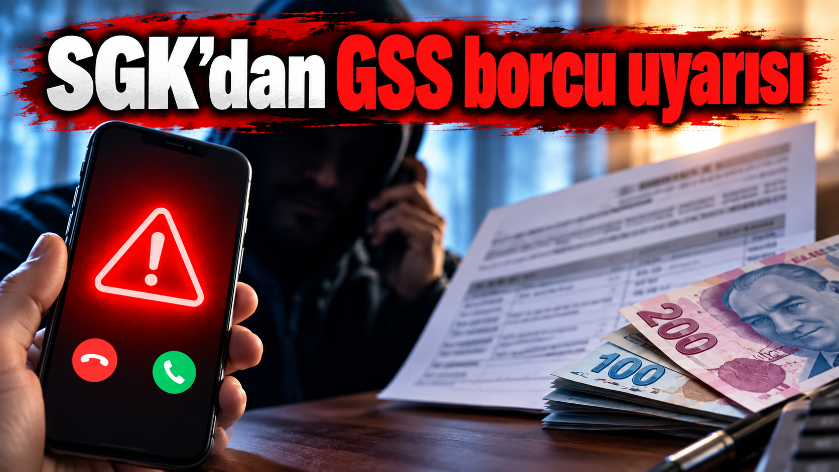 SGK’dan GSS borcu uyarısı: IBAN’a ödeme isteyenlere dikkat
