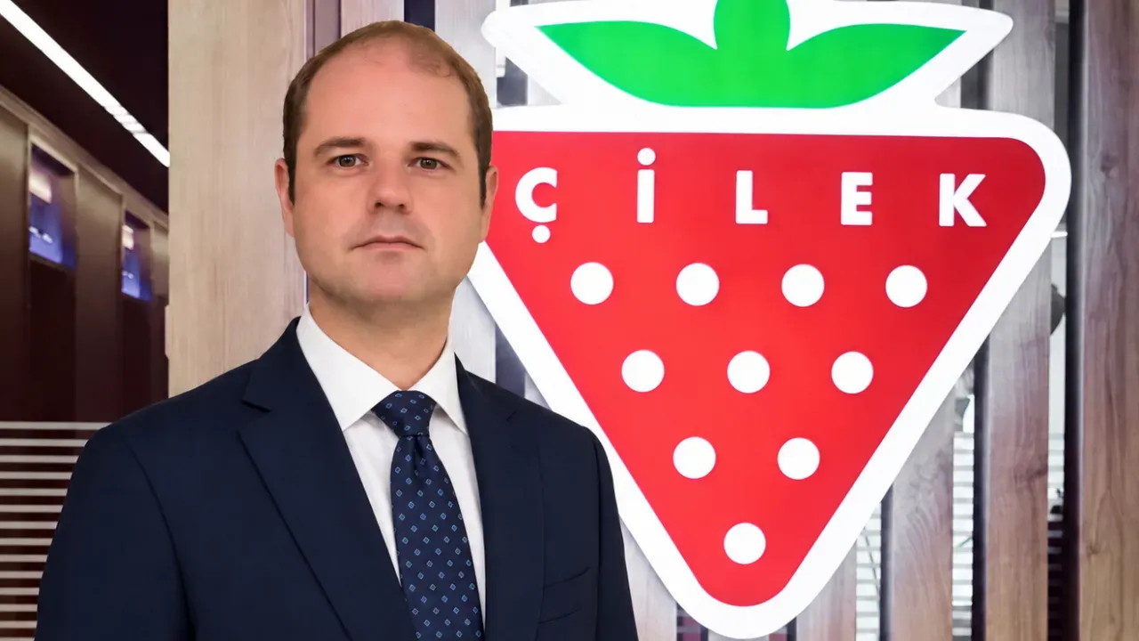 Çilek'e üst düzey atama