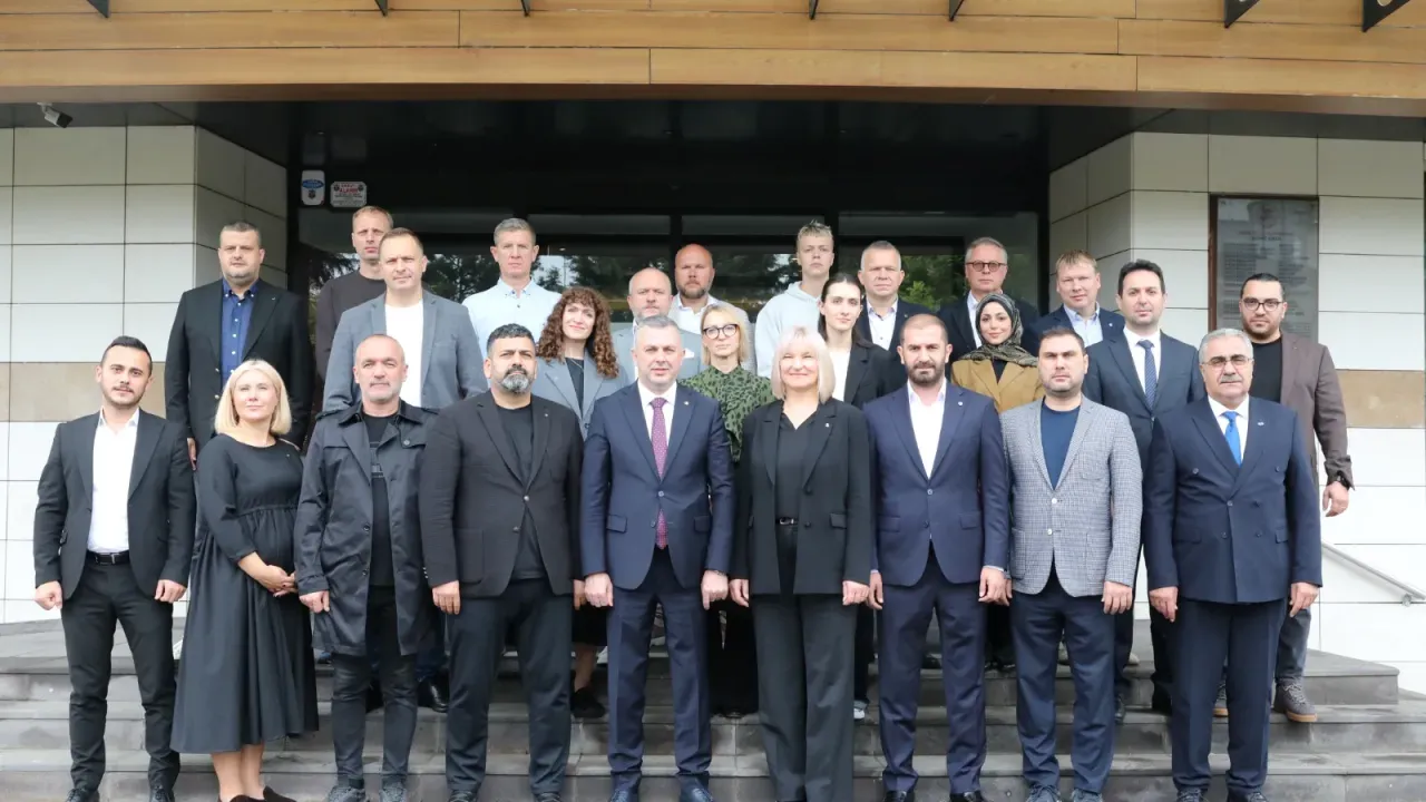 İnegöl mobilyasında Litvanya açılımı