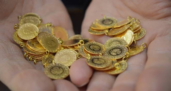 22 Ekim Gram, Çeyrek ve Cumhuriyet Altını Ne Kadar Oldu?